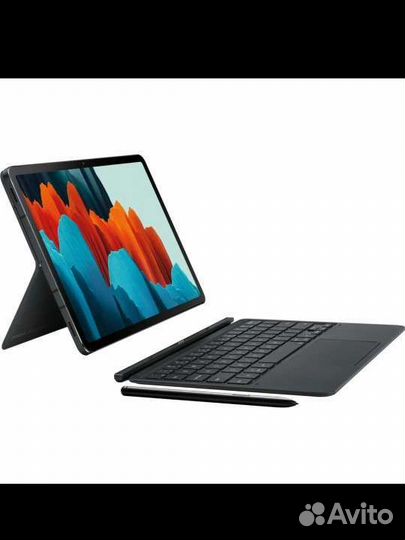 Клавиатура Samsung Tab s7 plus