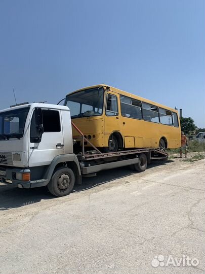 Услуги эвакуатора
