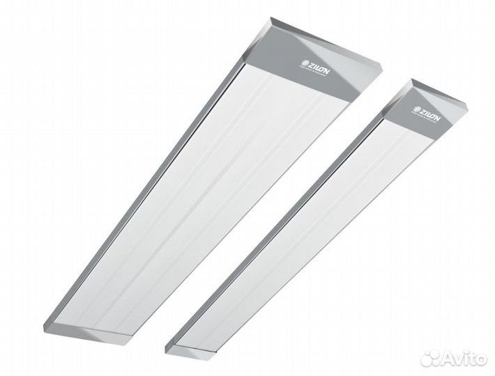 Инфракрасные обогреватели серии Гелиос