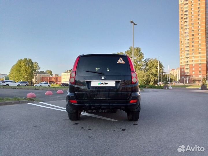 Great Wall Hover H5 2.0 AT, 2011, 70 000 км