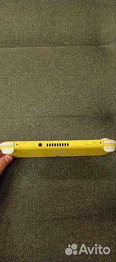 Nintendo Switch lite