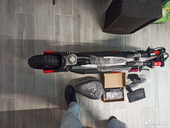 Ремонт электросамокатов