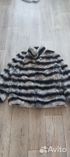 Шуба женская натуральная 48 50