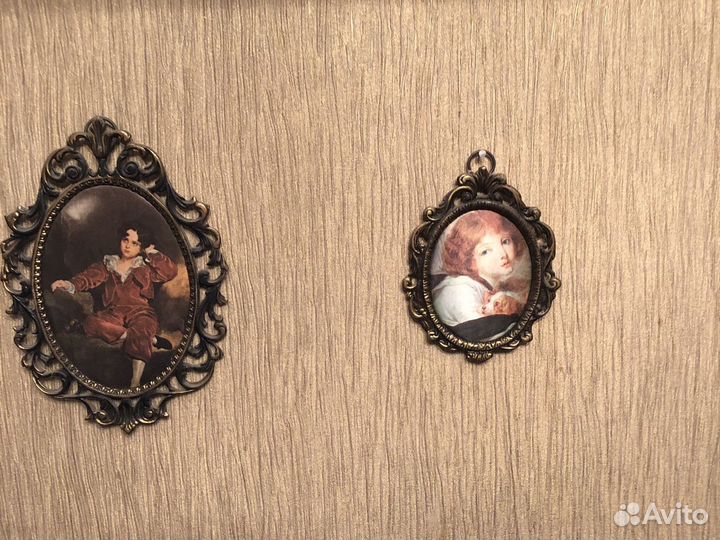 Картины на Шелке