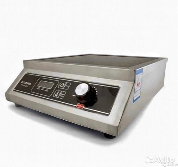 3.5 кВт Индукционная плита Hotberg