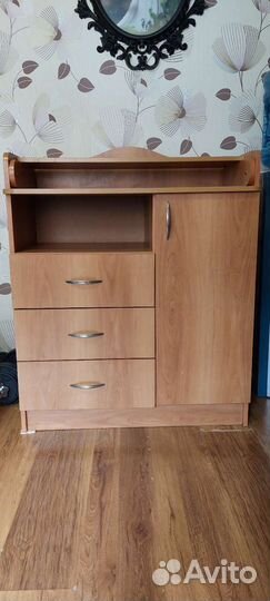 Пеленальный столик комод