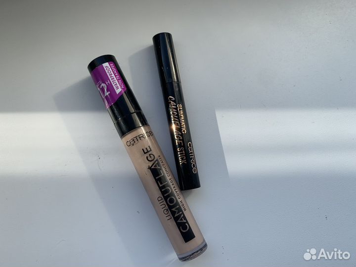 Набор для губ. Марки Никс, Лореаль,Буржуа идр