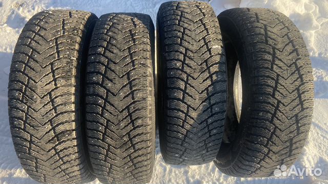 Cordiant Snow Cross 2 SUV 225/60 R17 103T