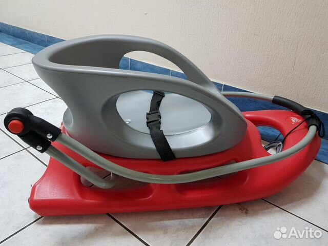 Санки Stier Snow Max