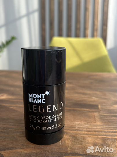 Дезодорант стик мужской Mont Blanc