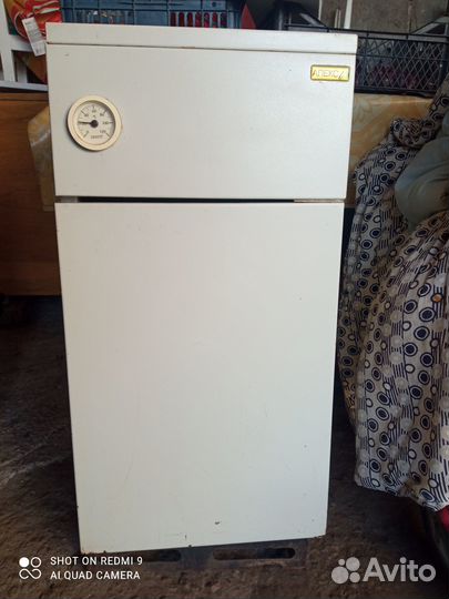 Газовый котел