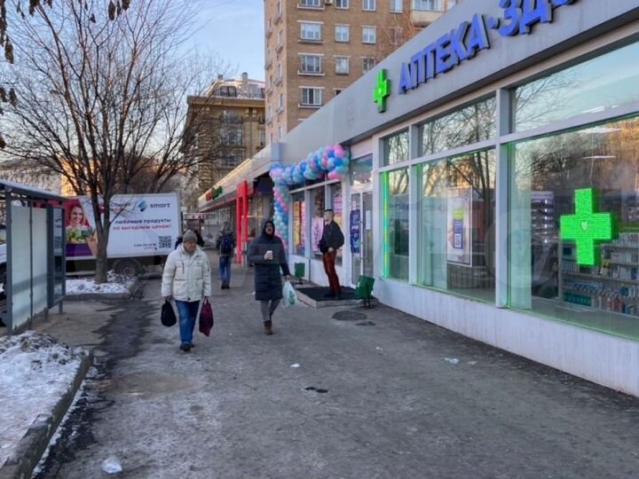 Сдам торговое помещение, 106 м²