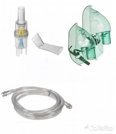 Ингалятор - Рыбка - компрессорный - новый