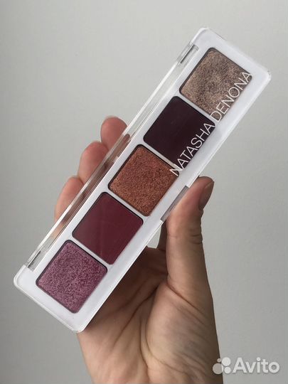 Natasha Denona Cranberry Palette