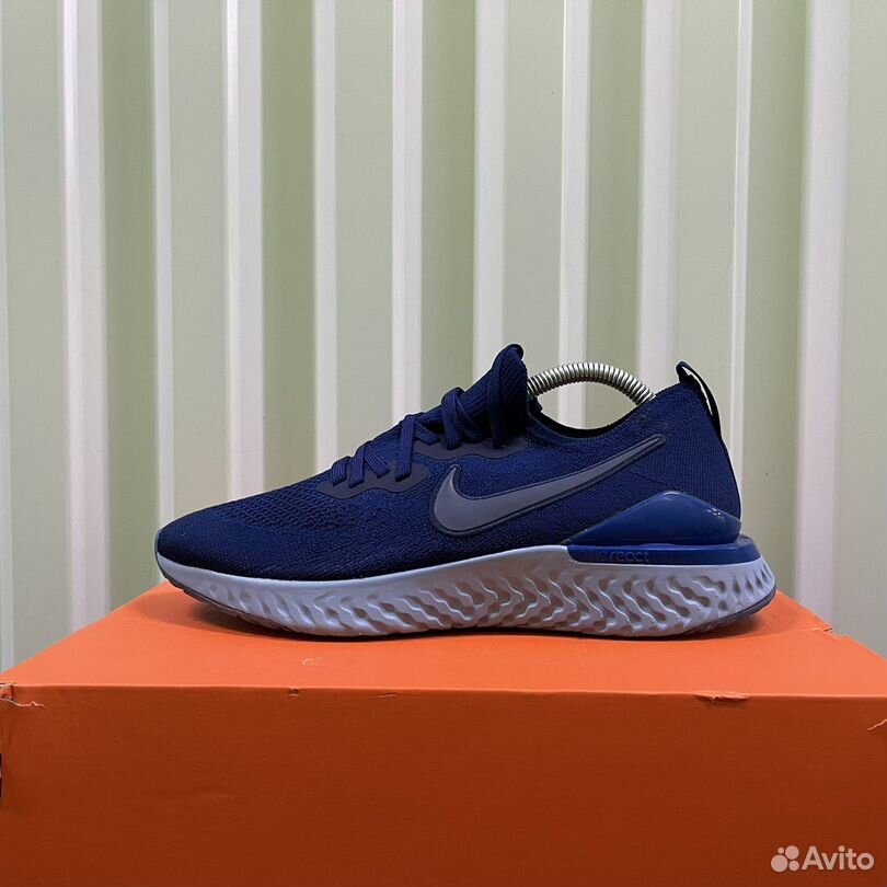 Nike Epic React Flyknit 2