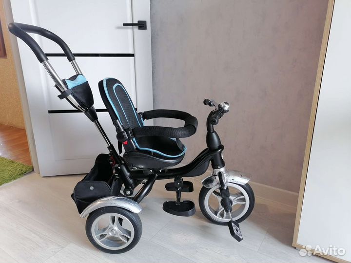Прогулочная коляска, велосипед