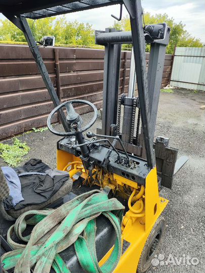 Вилочный погрузчик Balkancar Record ДВ 1762.3900Д, 1998