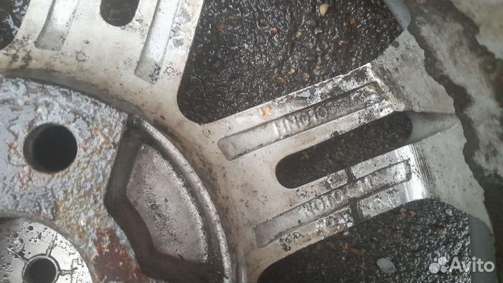 Диски литые