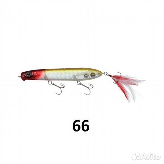 Воблеры Evergreen Shower Blows Shorty