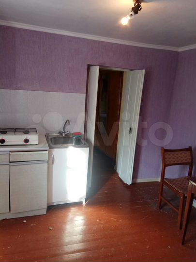 Дом 30 м² на участке 1 сот.