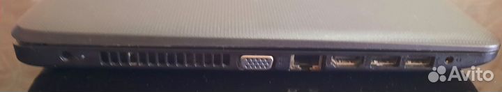 Ноутбук hp laptop 14-bs0xx