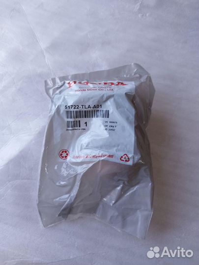 Отбойник переднего амортизатора 51722tlaa01 Honda