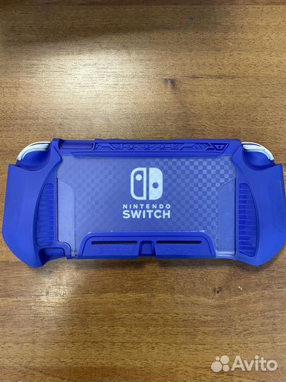 Nintendo switch lite с играми на 512 гб