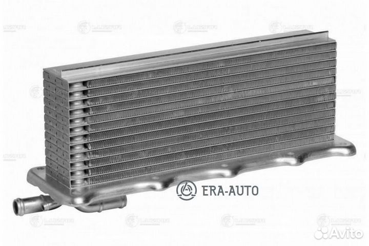 Luzar lric189B Радиатор интеркулера для а/м Volkswagen Golf VII (12) /Skoda Octavia A7 (13) 1.4TSi l
