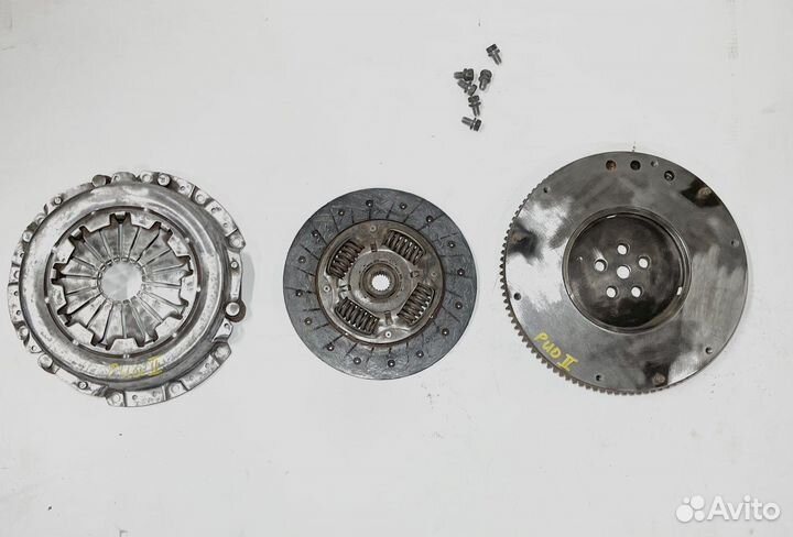 Сцепление Kia Rio 2 1.4