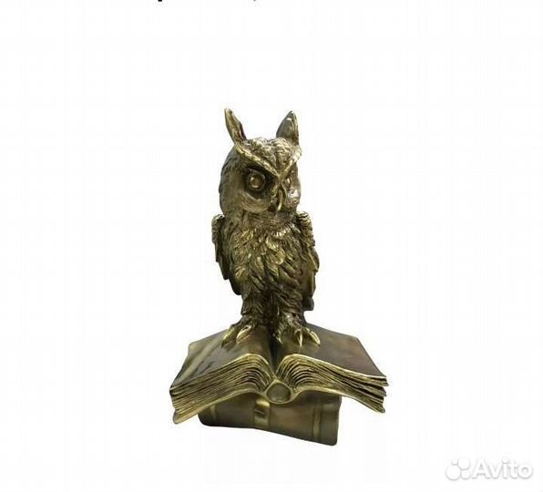 Филин из мрамора BogachO