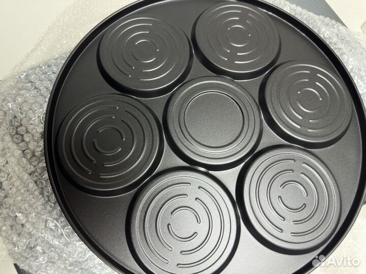 Сковорода для оладий 