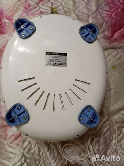 Массажная ванночка для ног