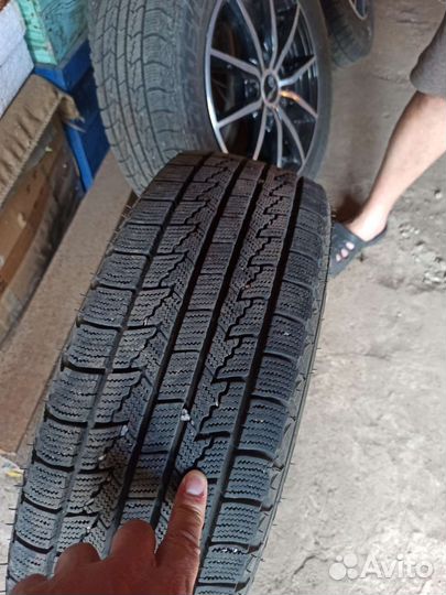 Зимние колеса r15 195 65