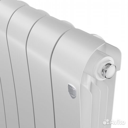 Радиатор 4 секц. Infinity 500 Bianco Traffico Roy