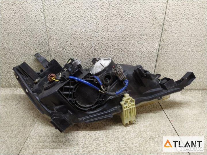 Фара передняя левая nissan serena