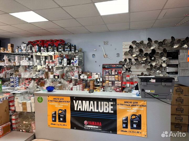 Дистанционное управление на Yamaha