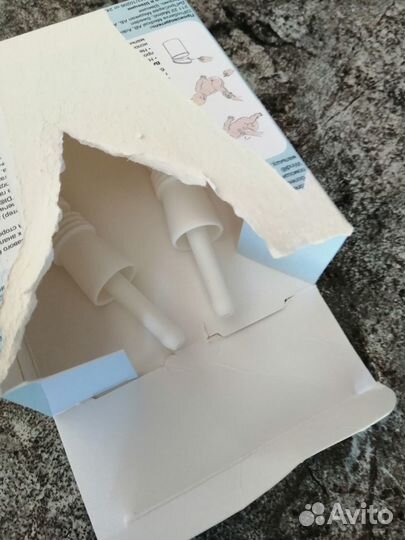 Трубка газоотводная для новорождённых