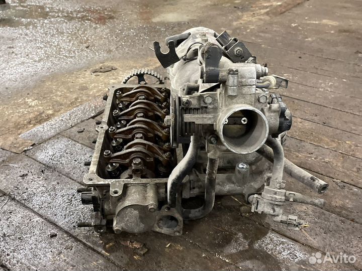 Гбц G4HE kia picanto 1.0