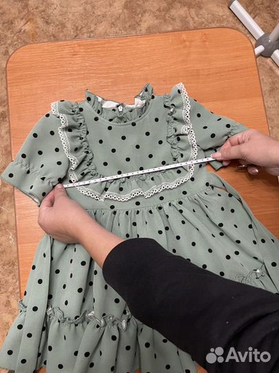 Платье для девочки