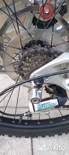 Топовый Stels Scorpio