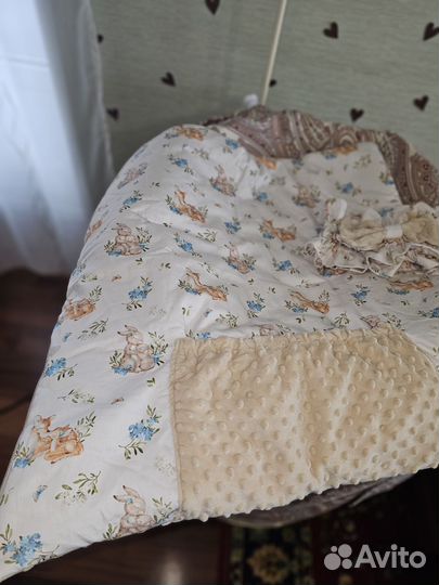 Шью на заказ постель, конверты для новорождённых