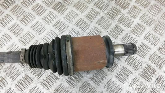 Привод передний левый BMW X3 F25 (3MF05KS01)