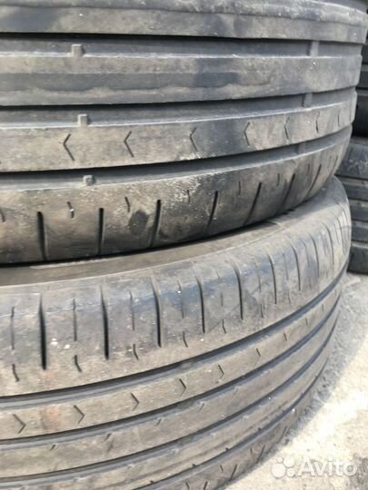 Continental ContiPremiumContact 5 195/55 R15