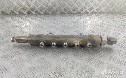 Топливная рампа дизельная mitsubishi L200 K4T (GEA