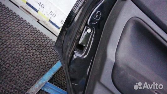 Дверь задняя левая ford kuga 1 (MPH04FG01)