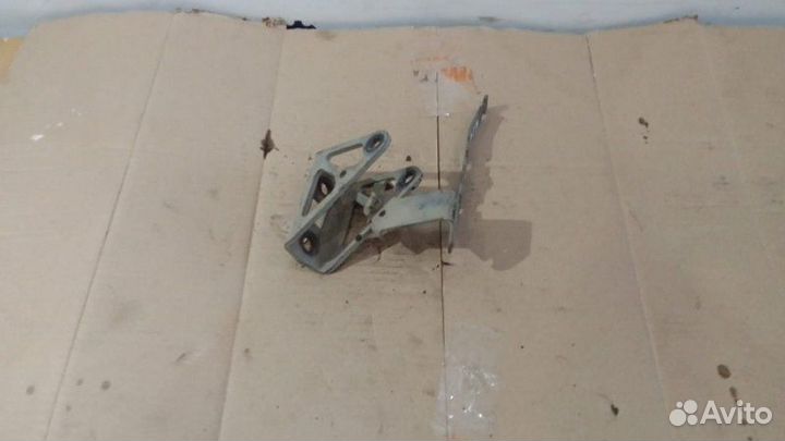 Кронштейн амортизатора Man Tga Tgs