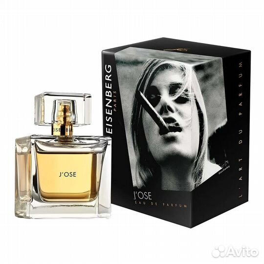 Eisenberg J’OSE, 100ml