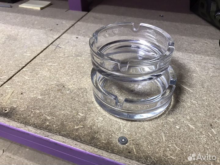 Пепельница