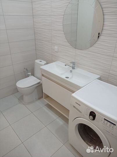 Ремонт ванной и туалета