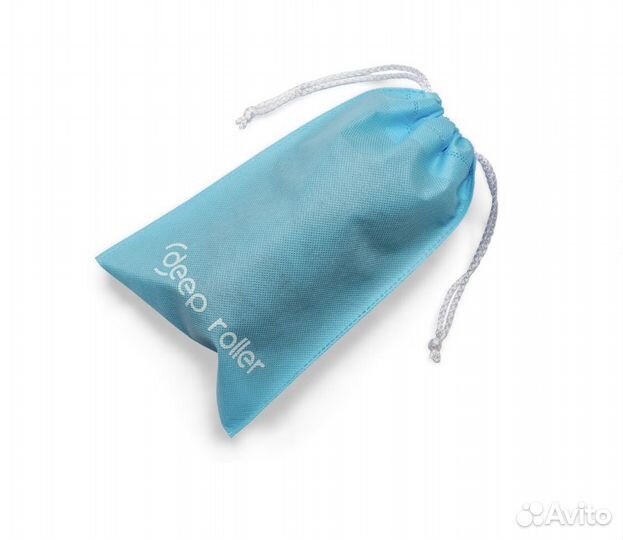 Массажный ролик deep roller PU90